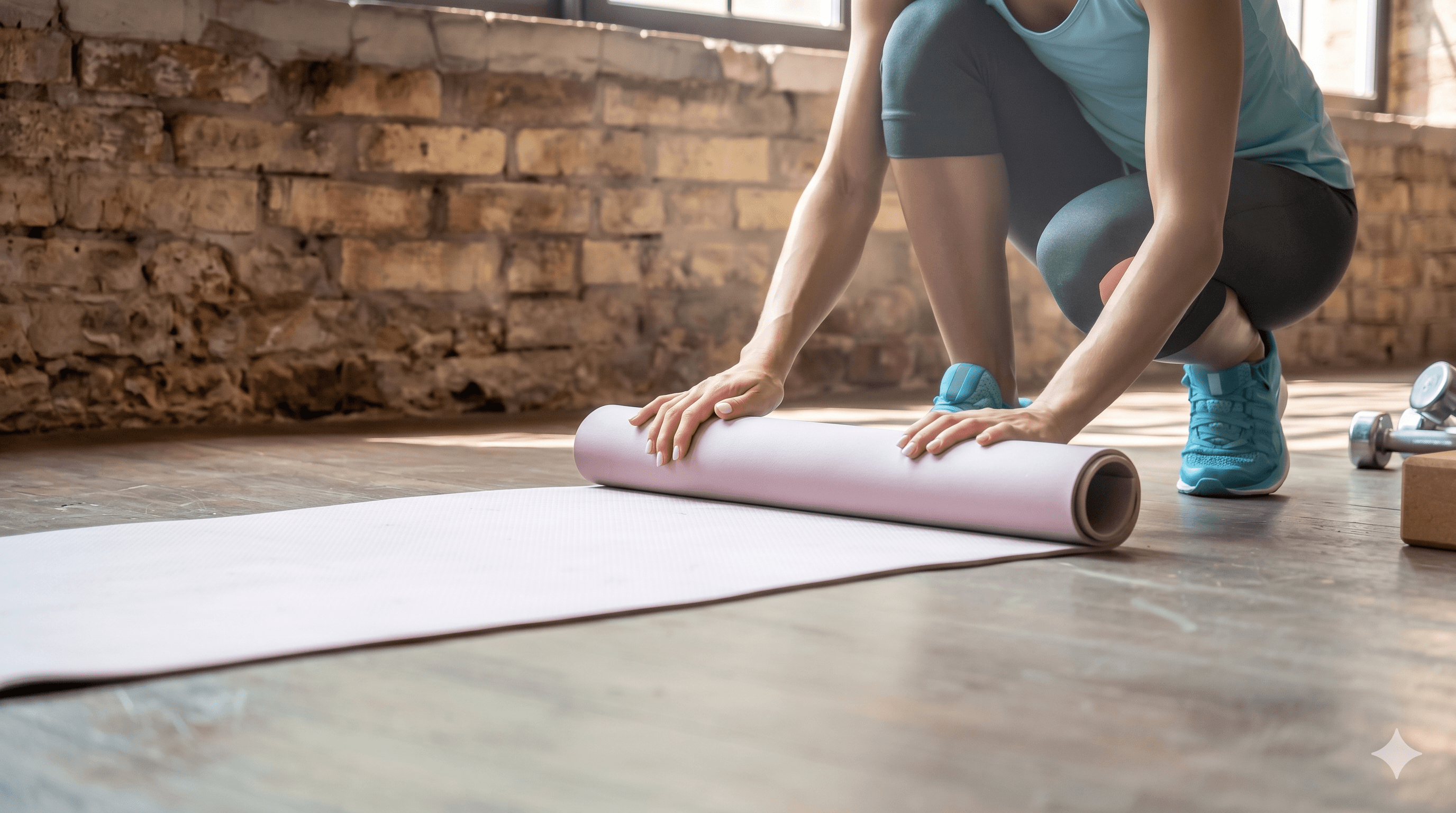 Pilatese yeni başlayanlar için rehber