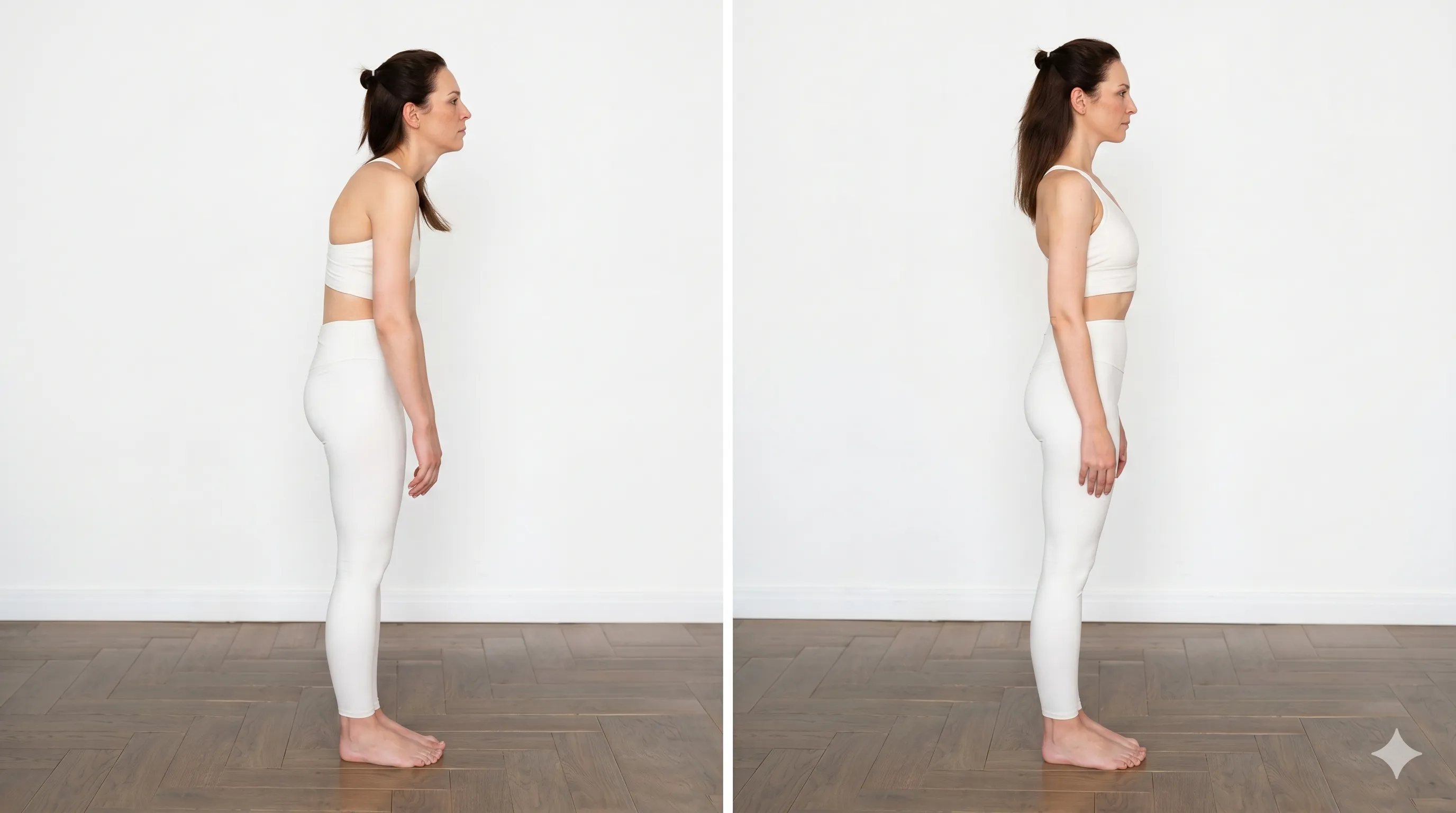 Pilates ve duruş farkındalığı